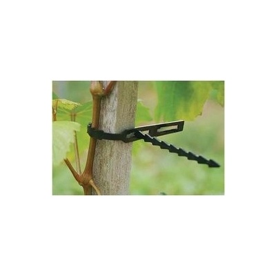Pásky vázací plast Garden HG6171-C 220mm 80ks