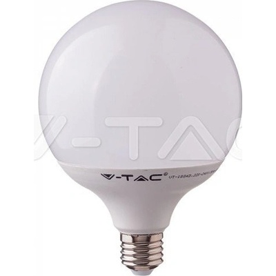V-TAC PRO LED žiarovka E27 G120 22W 4000K