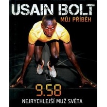 Můj příběh 9.58 Usain Bolt; Shaun Custis