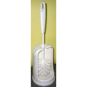 Clanax WC souprava kartáč průměr 70 mm plastový kryt 6402