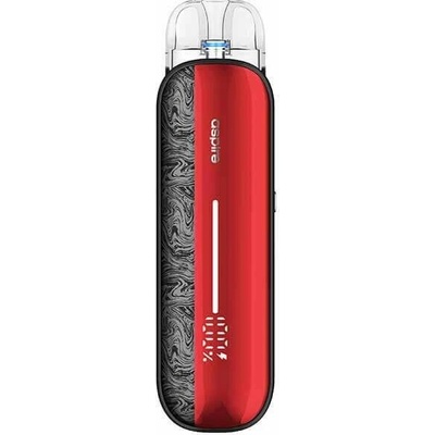 Aspire Pixo Aura Pod 1300 mAh Crimson Red