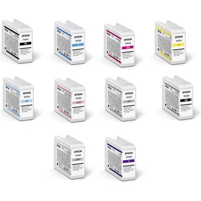 EpsonPH Пълен комплект мастилници за Epson SureColor P900