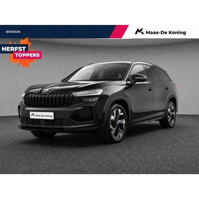 Skoda Kodiaq 1.5 TSI PHEV Sportline 150 kW