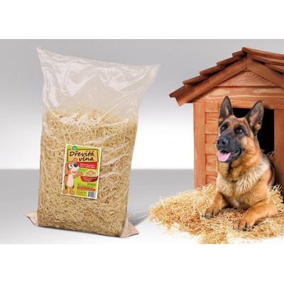 Cobby`s Pet Dřevitá vlna 3 kg 150 l stelivo pro psy – Zbozi.Blesk.cz
