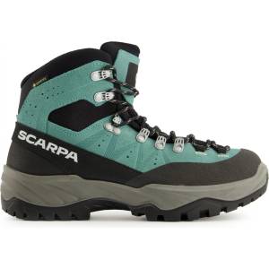 Scarpa Дамски туристически обувки Scarpa Women's Boreas GTX Walking boots - Aqua / LightGrey - размер 38, 5 (EU) (119-0517-0116)