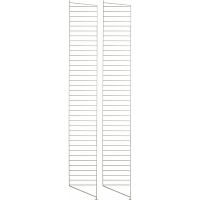 String Podlahový panel 200 x 30 cm, Beige, 2 kusy, SF20030-14-2