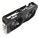 ASUS Radeon RX 7600 Dual OC V2 8GB GDDR6 128bit (DUAL-RX7600-O8G-V2/90YV0IH2-M0NA00)