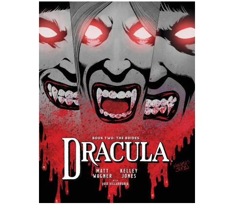 Dracula Book 2: The Brides