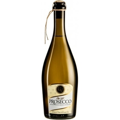 Vila Caste Deluxe Prosecco Spago 0,75 l