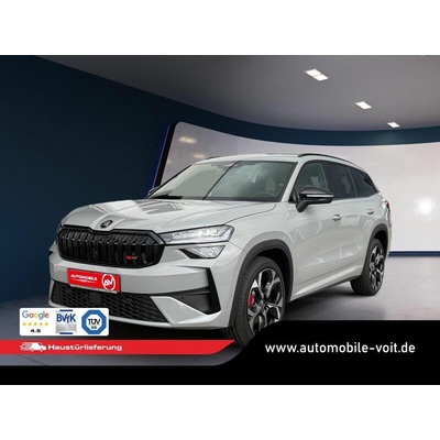 Skoda Kodiaq RS 4x4 DSG 195 kW