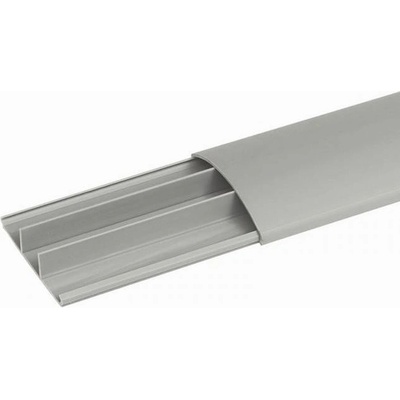 Legrand Подов кабелен канал 75х18мм/36м/ сив DLP - 030093 (030093)