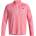 Under Armour Tech ½ Zip Long Sleeve Mens - Prime Pink