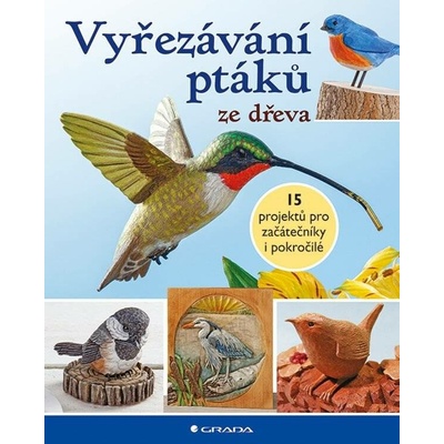Vyřezávání ptáků ze dřeva autorů Kolektiv 2026