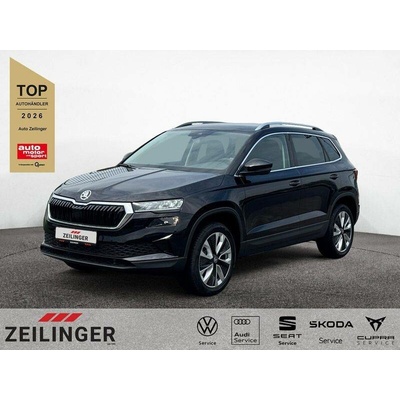 Skoda Karoq TDI Selection DSG 110 kW