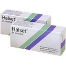 Volně prodejné léky HALSET ORM 1,5MG PAS 24