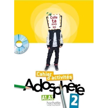 ADOSPHERE 2 CE +CD-ROM