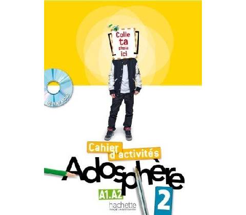 ADOSPHERE 2 CE +CD-ROM