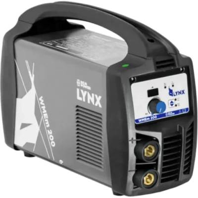Elektro Maschinen Инверторен електрожен REM Power WMEm 200 Lynx/ 9 kVA (0302003502)
