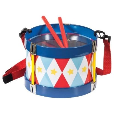 Bigjigs Toys Детски барабан - Bigjigs (SYTD)