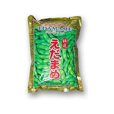 JFC Deutschland GmbH Edamame Japonské sojové boby mražené TK 454 g