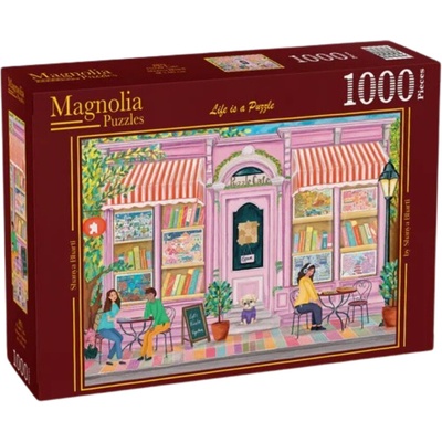 Magnolia Cafe 1000 dielov