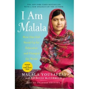 I Am Malala: How One Girl Stood Up for Education and Changed the World (2016)