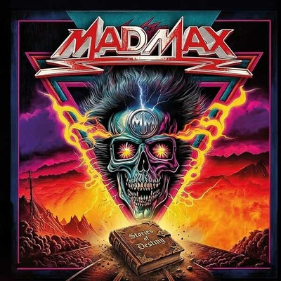 Mad Max - Stories Of Destiny CD