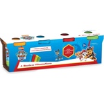 John Hellas Paw Patrol Plasteline 4 Dough s Set 400gr (03978pm)
