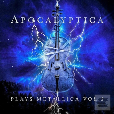 Apocalyptica Plays Metallica VOL. 2 1 CD