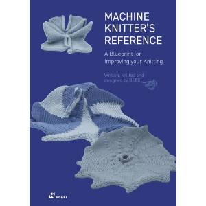 The Machine Knitter's Reference (ISBN: 9788410650060)