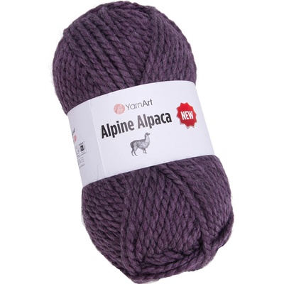 YARNART Alpine Alpaca New 1451 New Плетива прежда (ALPINE-ALPACA-NEW-1451)