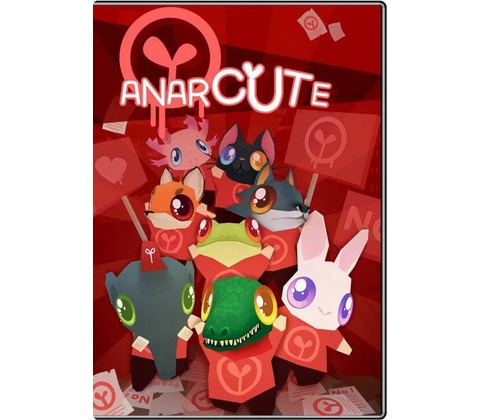 Anarcute