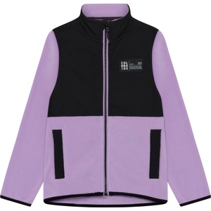 Color Kids Детско поларено яке Color Kids Kid's Fleece Jacket 742915 Fleece jacket - Purple Rose - размер 104 (EU) (703-7698-0313)