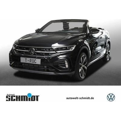 Volkswagen T-Roc Cabriolet 1.5 TSI DSG 110 kW
