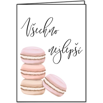 Přání Canli - Všechno nejlepší