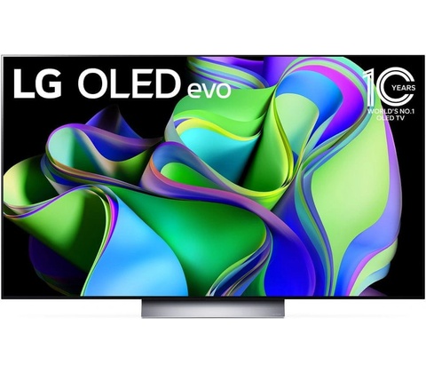 LG OLED55C31