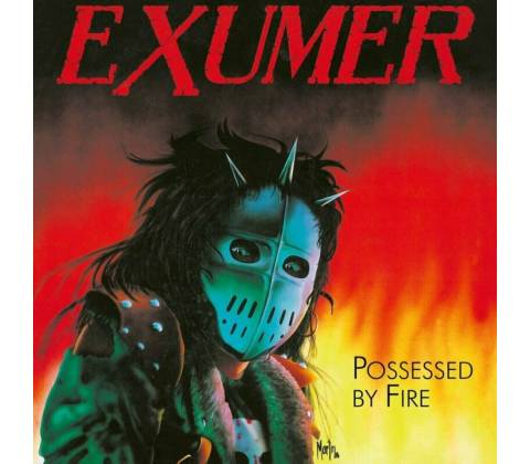 Exumer Possessed By Fire LP