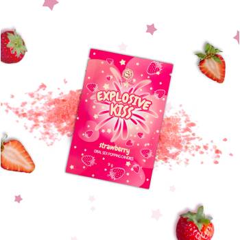Image 1 of Secret Play Explosive Kiss Strawberry