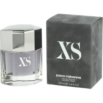 Paco Rabanne XS 2018 Eau de Toilette за мъже 100 ml