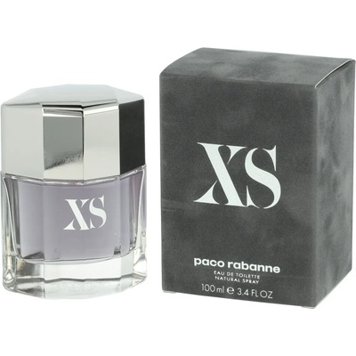Paco Rabanne XS 2018 Eau de Toilette за мъже 100 ml
