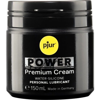 pjur Power лубрикантен гел 150 ml