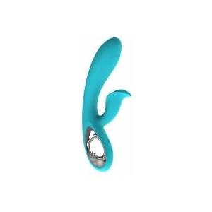 Boss of Toys Vibrator-Daro, 12 Function, USB Blue