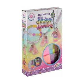 Legind Shiny Jewellery Kit - Glow in the dark
