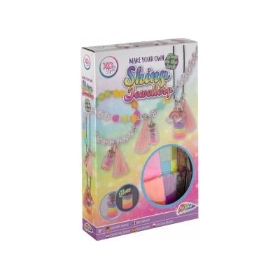 Legind Shiny Jewellery Kit - Glow in the dark