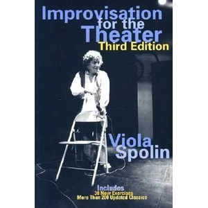 Improvisation for the Theater | Viola Spolin (ISBN: 9780810140080)