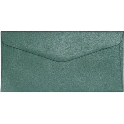 Galeria Papieru obálky DL Pearl zelená 150g, 10ks