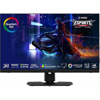 MSI Gaming Optix MPG321QRF