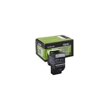 Lexmark Консуматив Lexmark 70C2HK0 CS310, CS/CX410, 510 Black Return Programme 4K Toner Cartridge (70C2HK0)