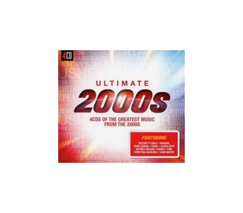 ULTIMATE... 2000S: VARIOUS CD