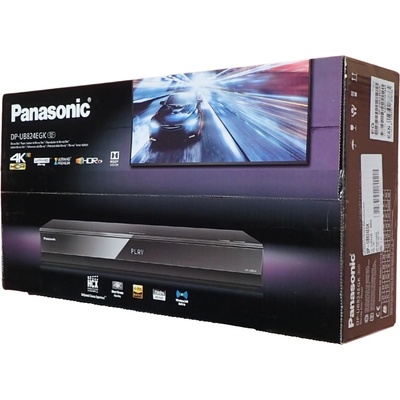 Panasonic DP-UB824